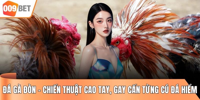 Đá Gà Đòn