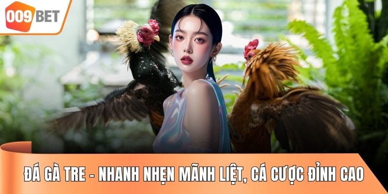 Đá Gà Tre