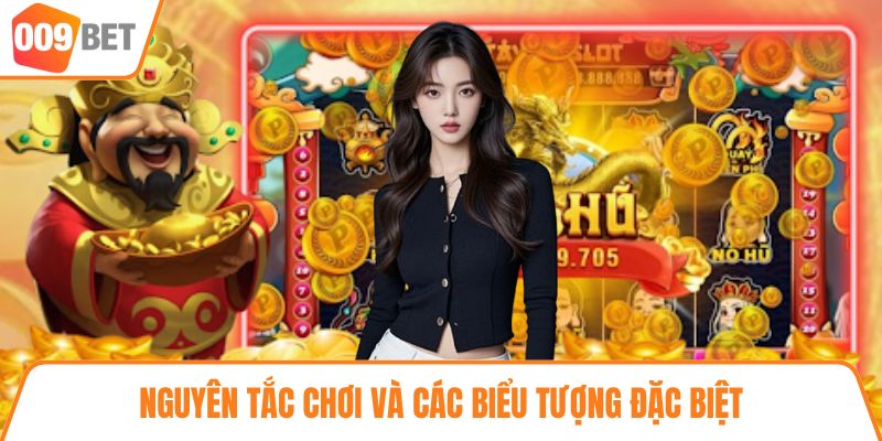 Nguyên tắc chơi và các biểu tượng đặc biệt