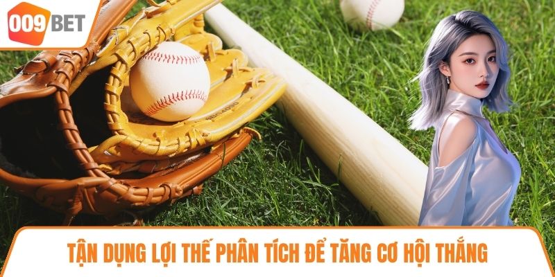 Tận dụng lợi thế phân tích để tăng cơ hội thắng